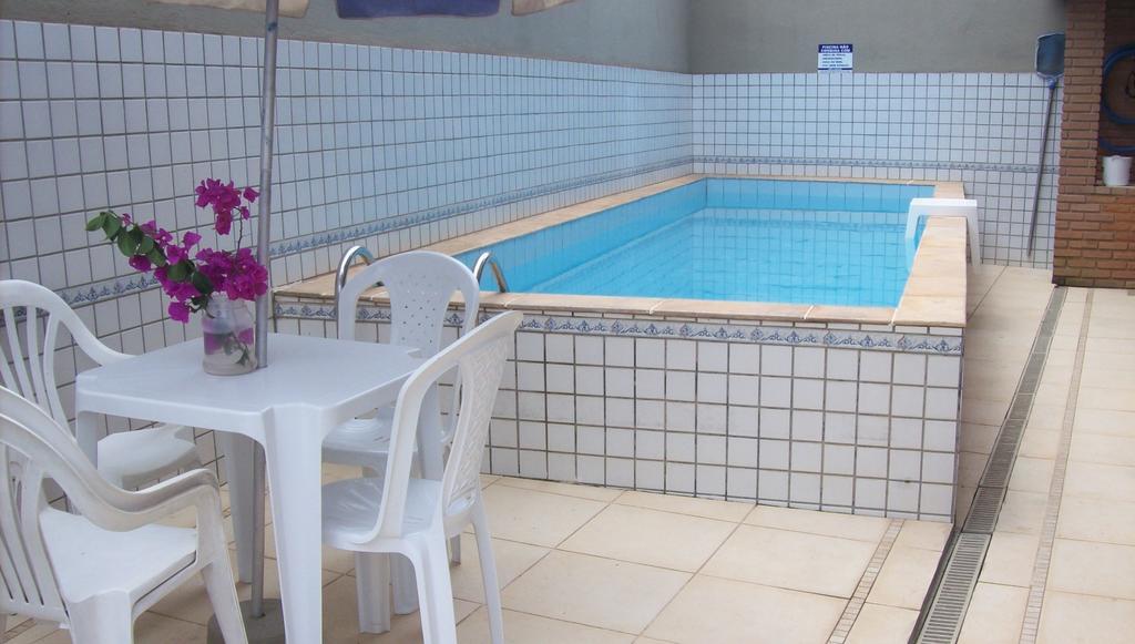 Sobrado Com Piscina Em Condomino Fechado A 150 M Da Praia Caraguatatuba Oda fotoğraf
